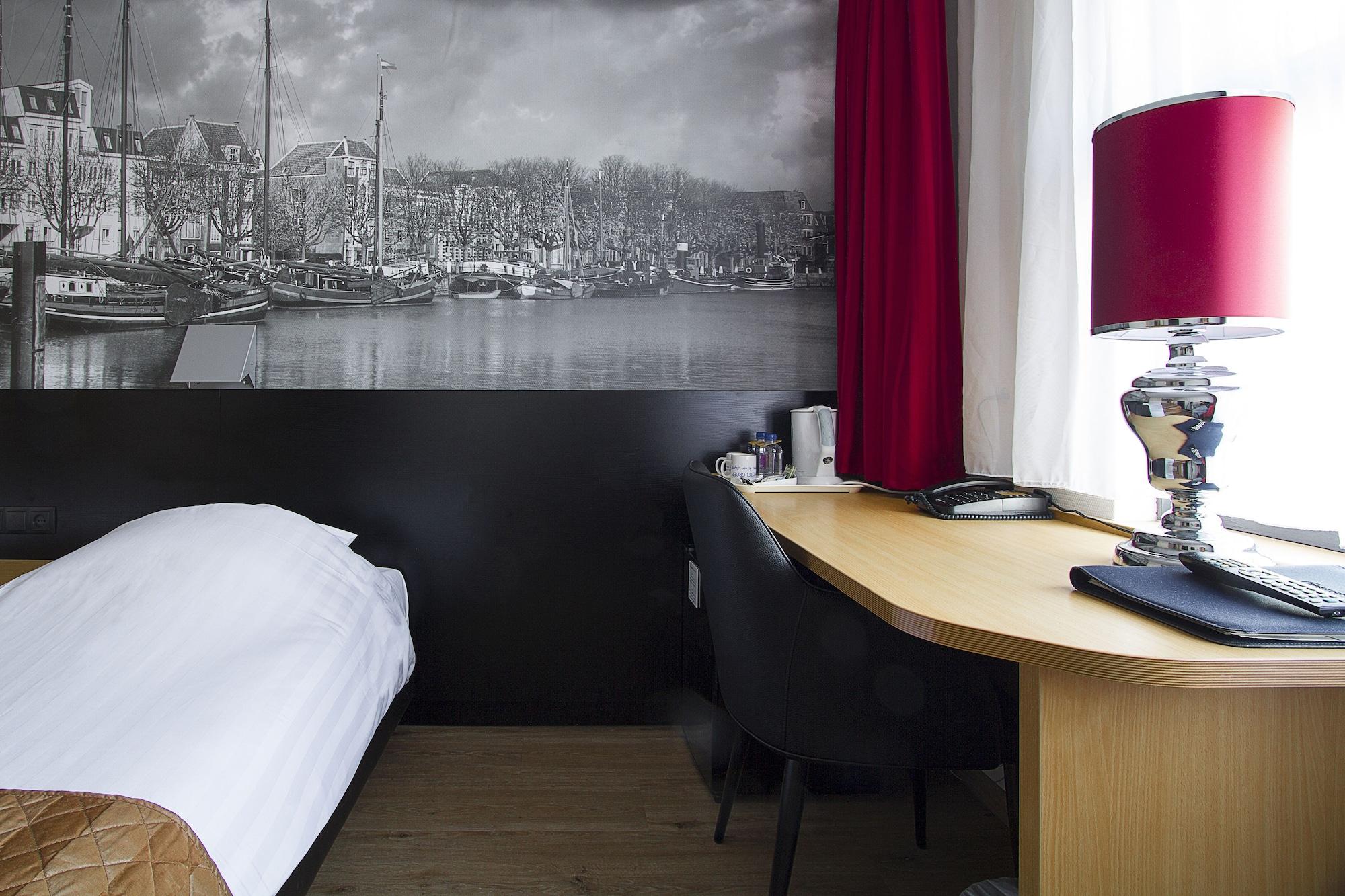 Bastion Hotel Dordrecht Papendrecht Exteriér fotografie